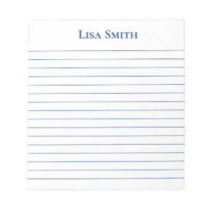 Notepad-Custom Name Notepad