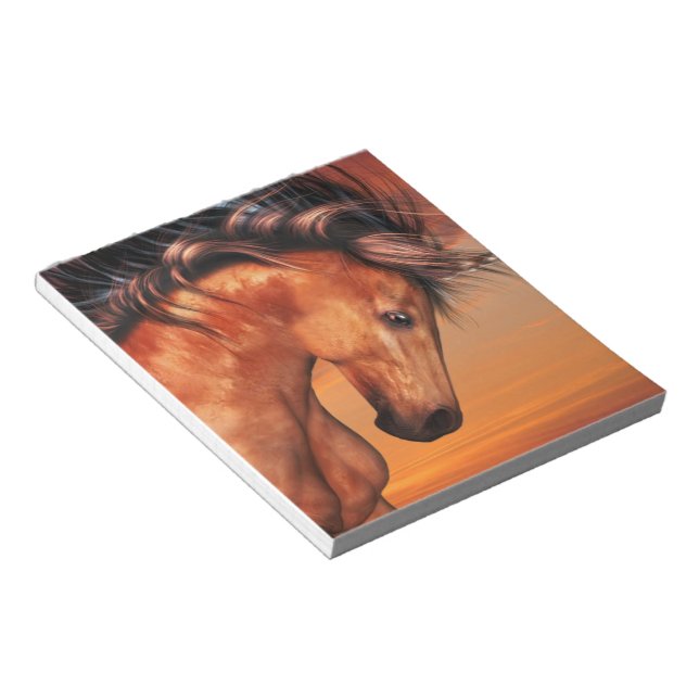 Notepad - Customised (Angled)