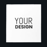 Notepad [Multi Sizes]<br><div class="desc">Design your own notepad design using Pixelied's free online design tool</div>