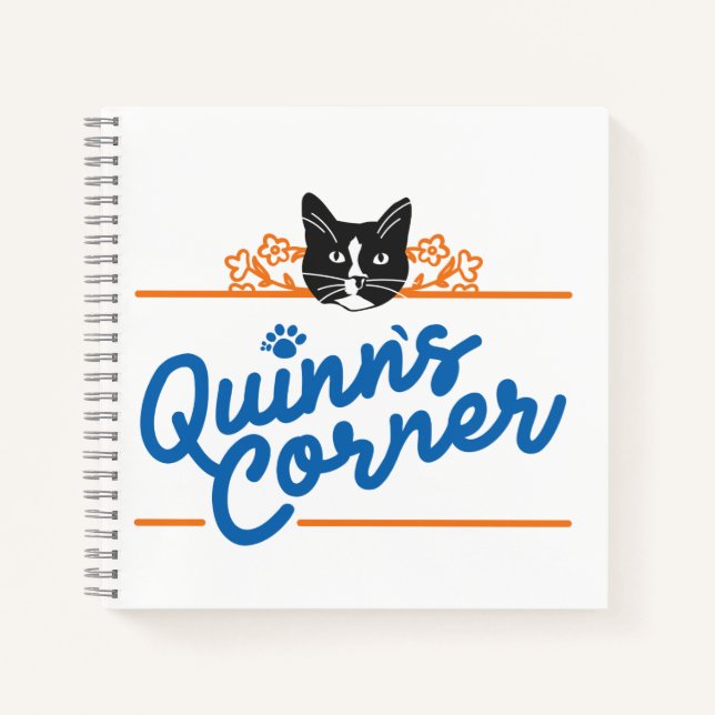 Notepad Notebook (Front)