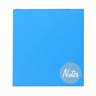 Notepad | Notes-blue