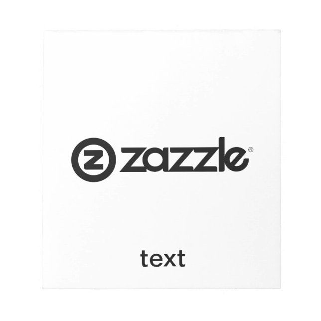 Notepad Test Product (Front)