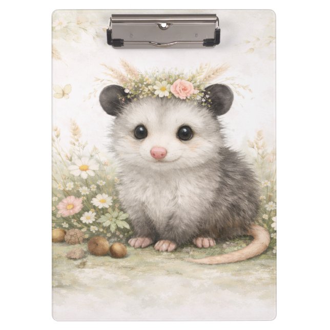 Notes Clipboard (Front)