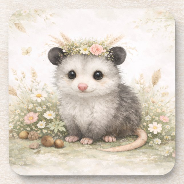 Notes Coaster (Front)