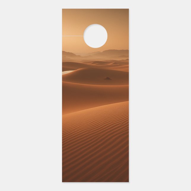 Notes Door Hanger (Front)