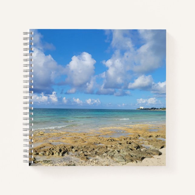 Notes from the Shoreline Notebook (Front)