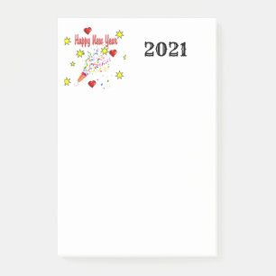 Notes Happy New Year! 2021