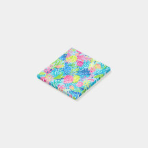 notes in stylish graphic