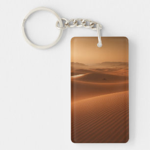 Notes Key Ring