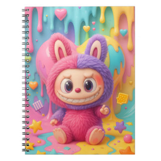notes Labubu Notebook