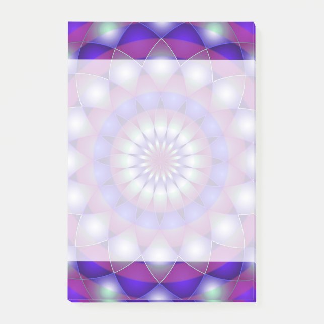 Notes Mandala (Front)