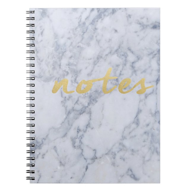 Notes Notebook (Front)