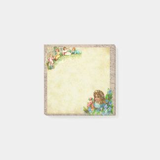 Notes of Angels and Girls