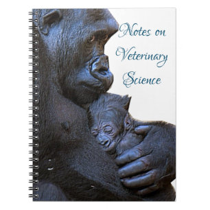 "Notes on Veterinary Science" Notebook