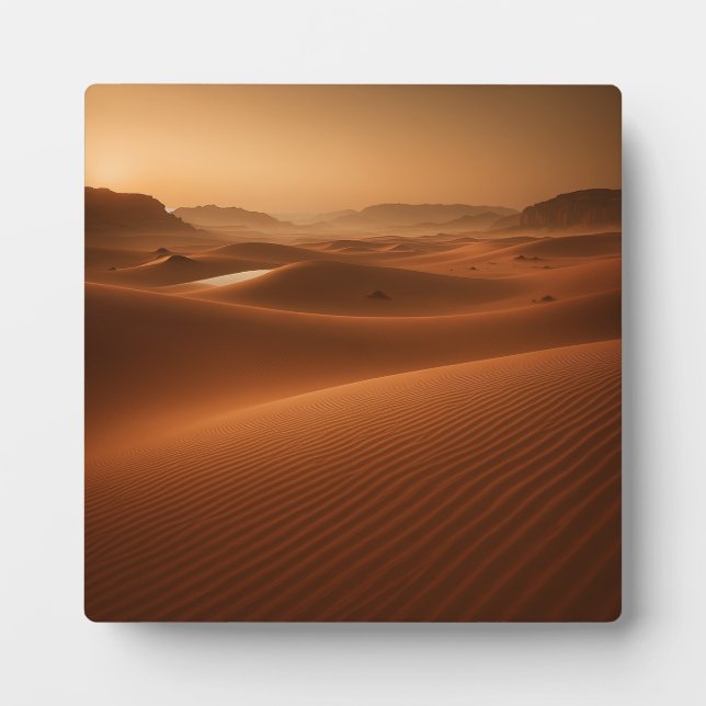 Notes Plaque (Front)