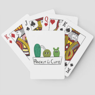 Notes Playing Cards