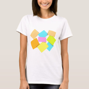 Notes, Reminders_ T-Shirt