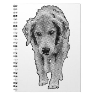 Notes with a Brave Walker Notebook