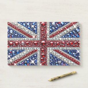 Notes with British Colours