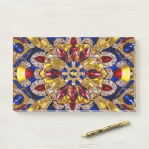 Notes with Colombia Colours