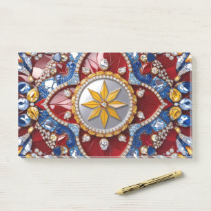 Notes with Colombian Colours