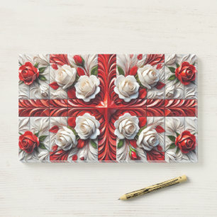 Notes with English Roses