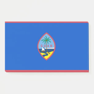 Notes with flag of Florida, USA