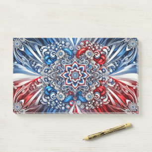 Notes with French Colours