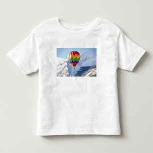 Noth America, USA, Colorado, Mt. Crested Butte, 2 Toddler T-Shirt