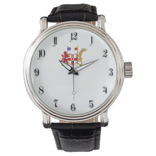 Nothern Ireland coat of arms Watch