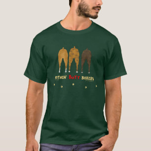 Nothin' Butt Boxers T-Shirt