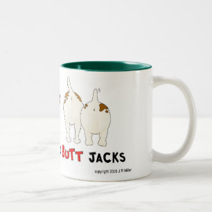 Nothin' Butt Jacks Mug