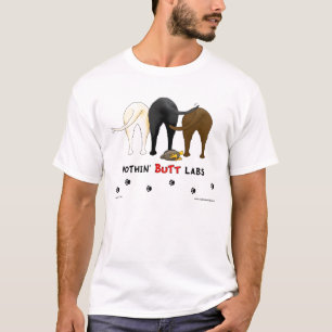 Nothin' Butt Labs T-shirt