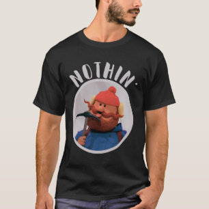 Nothin' Christmas Special Yukon Arctic Explorer Co T-Shirt