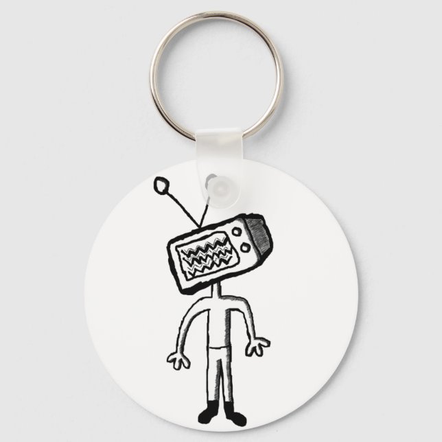 Nothin' On Key Ring (Front)