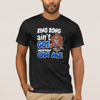 Nothin' On Me T-shirt