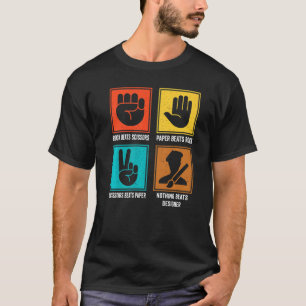 Nothing Beats Designer Cool Graphic Artist Painter T-Shirt