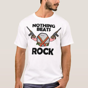 Nothing Beats Rock T-Shirt