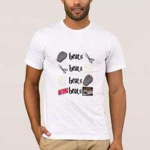 "Nothing Beats Sushi" Men's T-Shirt