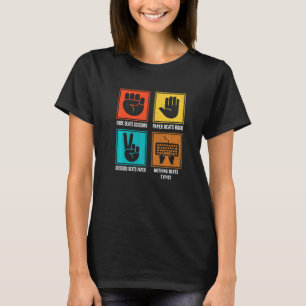 Nothing Beats Typist Typer Word Processor Stenogra T-Shirt