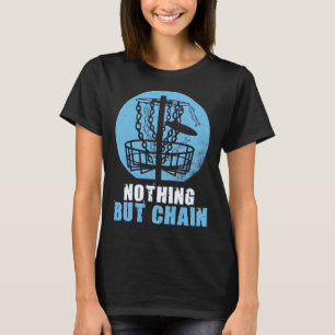 Nothing But Chain Sports Full Moon Game Tossing Di T-Shirt