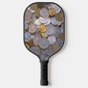 Nothing But Coins Pickleball Paddle