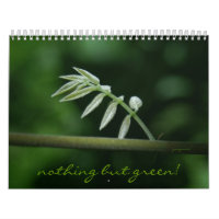 nothing but green!