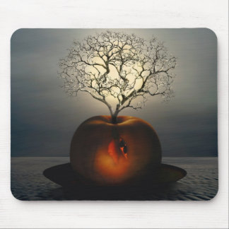 Nothing But Life Mouse Mat