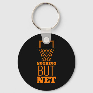 Nothing But Net Key Ring