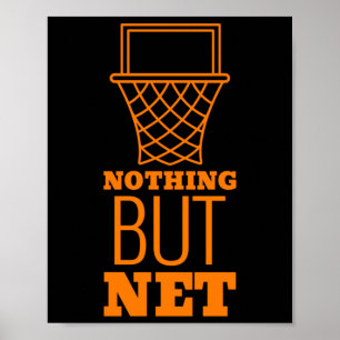 Nothing But Net Poster