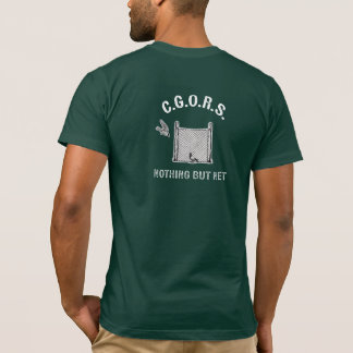 Nothing But Net T-shirt