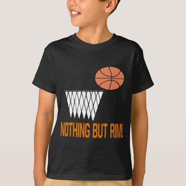 Nothing But Rim T-Shirt (Front)