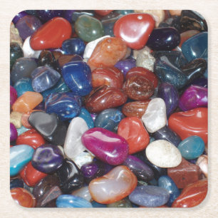 Nothing But Rocks Coaster Set