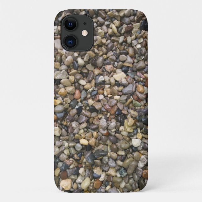 Nothing But Rocks iPhone Case (Back)
